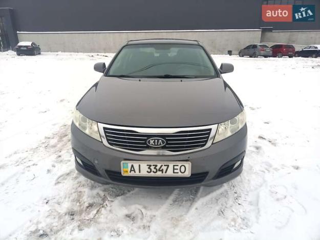 Kia Magentis, 2008г. 2.0л. бензин Київ в кредит