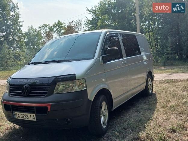 Volkswagen Caravelle, 2006г. 2.5л. дизель Черкаси в кредит