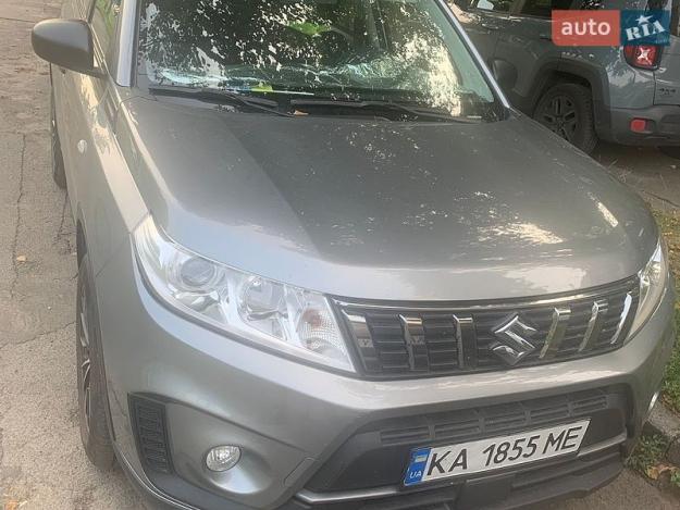 Suzuki Vitara, 2023г. 1.6л. бензин Київ в кредит