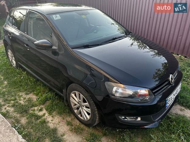 Volkswagen Polo, 2012г. 1.6л. дизель Хмельницький в кредит