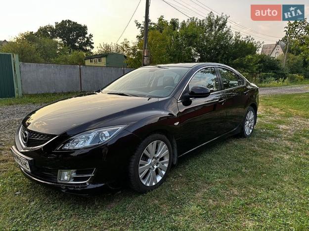 Mazda 6, 2009г. 2.0л. бензин Київ в кредит