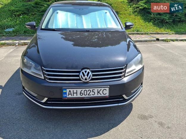 Volkswagen Passat, 2011г. 1.4л. бензин Київ в кредит