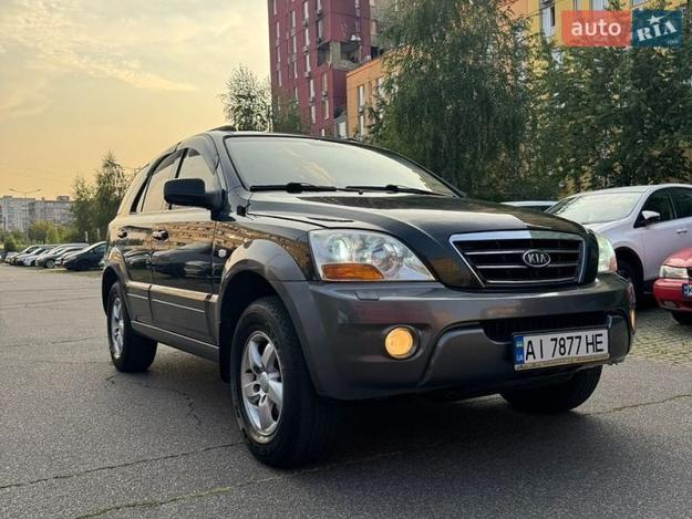 Kia Sorento, 2007г. 3.3л. бензин Київ в кредит