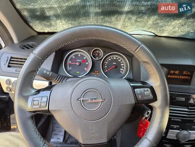 Opel Astra, 2009г. 1.9л. дизель Вінниця в кредит