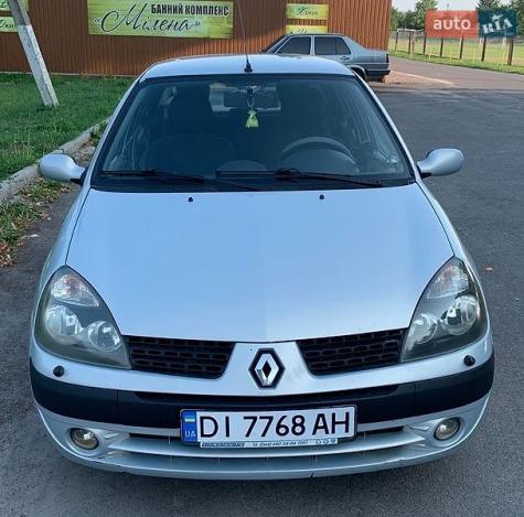 Renault Clio symbol, 2002г. 1.4л. бензин Рівне в кредит