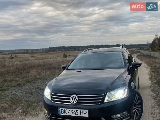 Volkswagen Passat, 2012г. 1.8л. бензин Київ в кредит