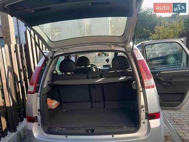 Opel Meriva, 2004г. 1.8л. бензин Львів в кредит