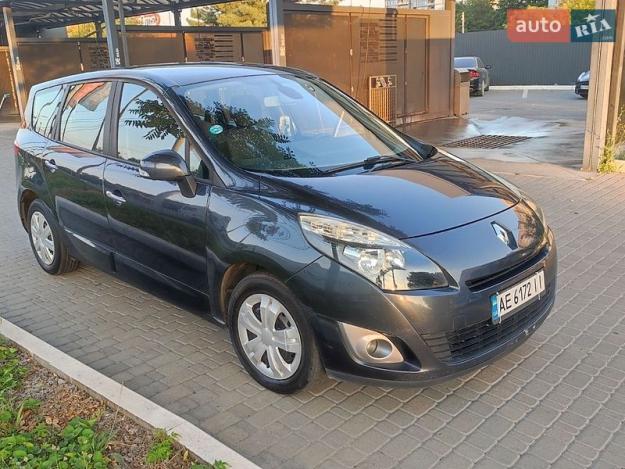 Renault Grand scenic, 2011г. 1.5л. дизель Дніпро в кредит
