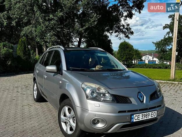 Renault Koleos, 2008г. 2.0л. дизель Чернівці в кредит