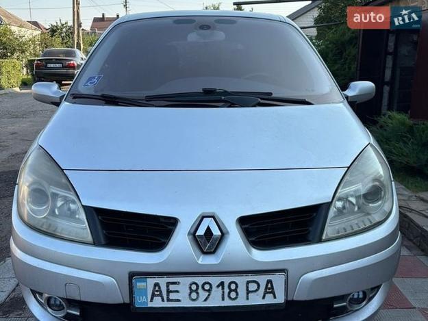 Renault Scenic, 2008г. 2.0л. бензин Дніпро в кредит