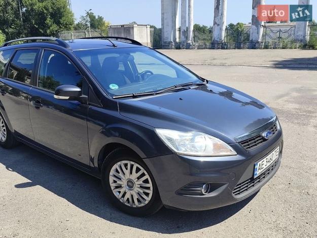 Ford Focus, 2010г. 1.6л. дизель Дніпро в кредит
