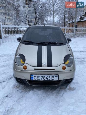 Daewoo Matiz, 2013г. 0.8л. бензин Вінниця в кредит