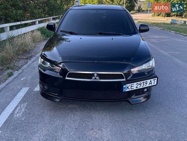 Mitsubishi Lancer, 2007г. 2.0л. бензин Дніпро в кредит