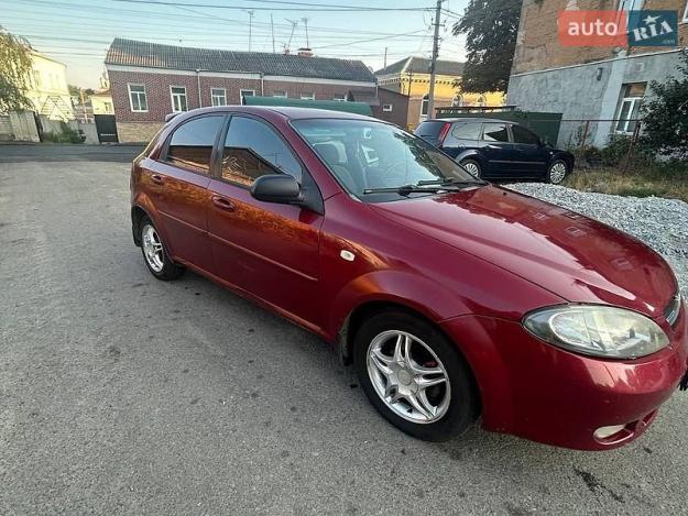 Chevrolet Lacetti, 2008г. 1.6л. бензин Житомир в кредит