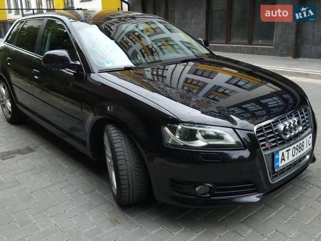 Audi A3, 2010г. 1.6л. дизель Івано-Франківськ в кредит