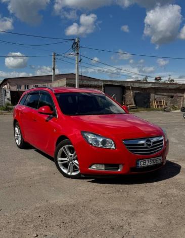 Opel Insignia, 2010г. 2.0л. дизель Чернігів в кредит