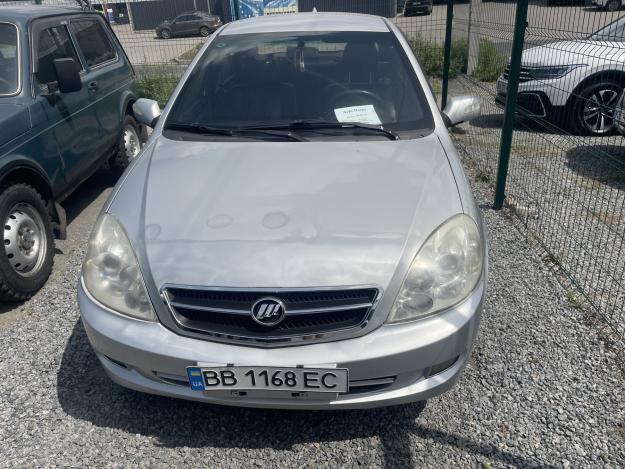 Lifan 520, 2008г. 1.6л. бензин Дніпро в кредит