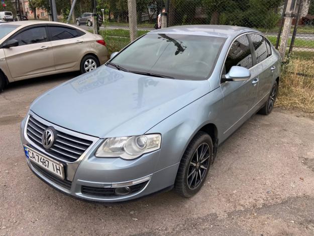 Volkswagen Passat, 2006г. 2.0л. бензин Чернігів в кредит