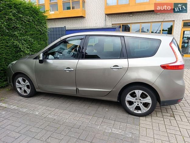 Renault Grand scenic, 2009г. 1.6л. бензин Харків в кредит