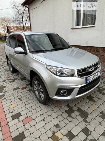 Chery Tiggo 3, 2016г. 1.6л. бензин Львів в кредит
