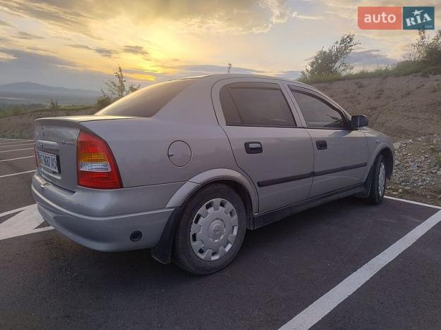 Opel Astra, 2007г. 1.4л. бензин Івано-Франківськ в кредит