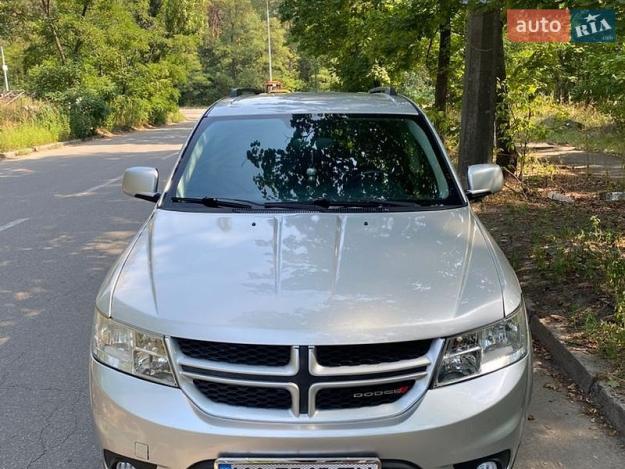 Dodge Journey, 2013г. 2.4л. гібрид Київ в кредит