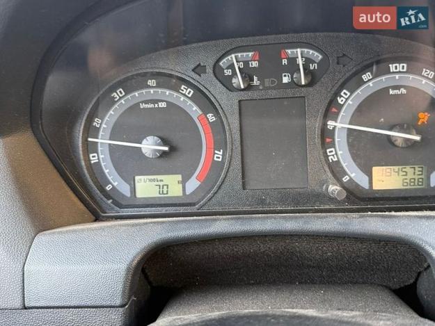 Skoda Fabia, 2006г. 1.2л. бензин Дніпро в кредит