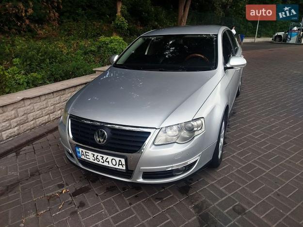 Volkswagen Passat, 2006г. 2.0л. бензин Київ в кредит