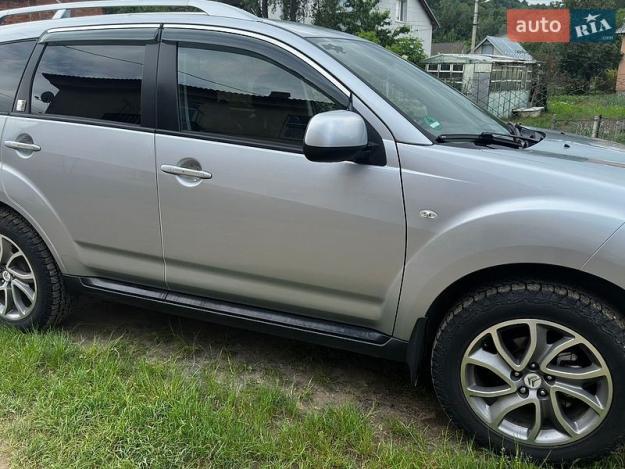 Citroen C-crosser, 2010г. 2.2л. дизель Львів в кредит