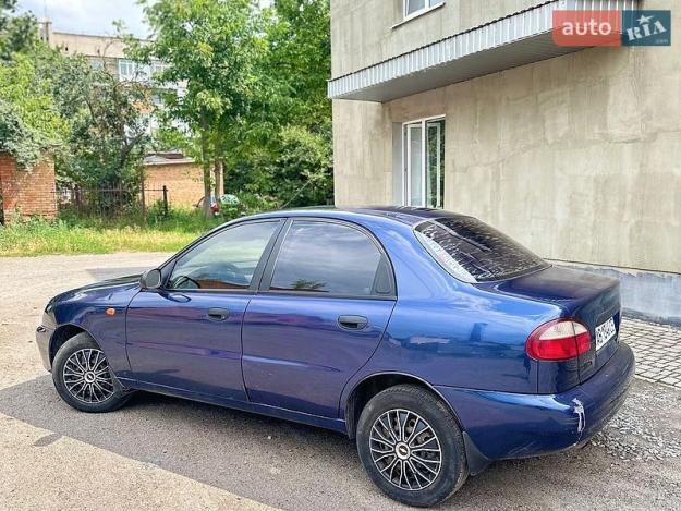 Daewoo Lanos, 2006г. 1.6л. бензин Вінниця в кредит