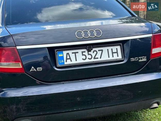 Audi A6, 2004г. 3.0л. дизель Івано-Франківськ в кредит