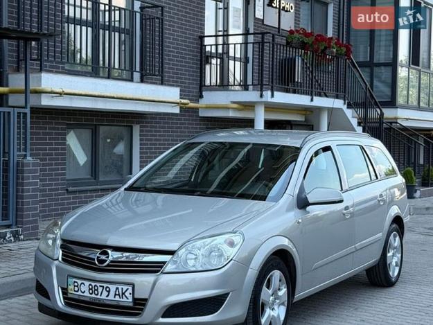 Opel Astra, 2007г. 1.2л. дизель Львів в кредит