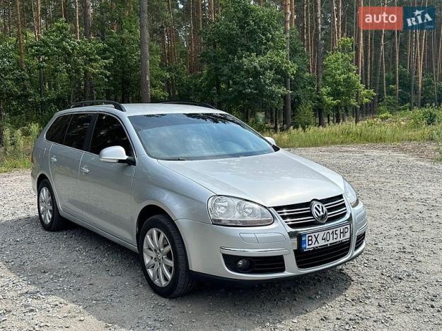Volkswagen Golf, 2007г. 1.4л. бензин Хмельницький в кредит