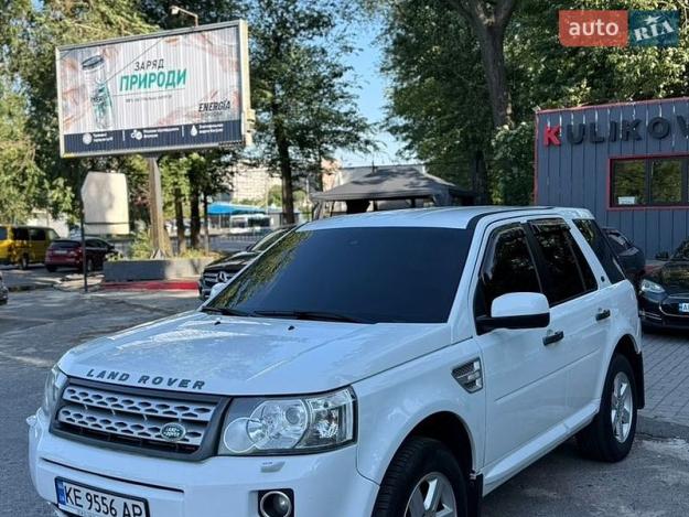 Land rover Freelander, 2011г. 2.2л. дизель Дніпро в кредит