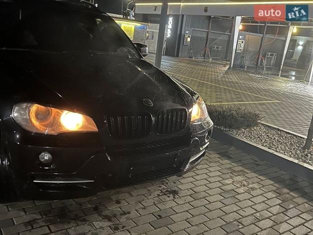 Bmw X5, 2008г. 3.0л. дизель Ужгород в кредит