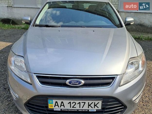 Ford Mondeo, 2012г. 2.3л. бензин Київ в кредит