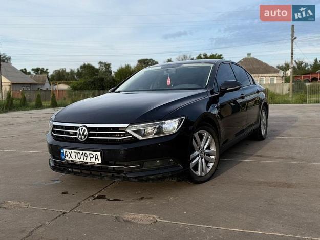 Volkswagen Passat, 2015г. 1.6л. дизель Харків в кредит
