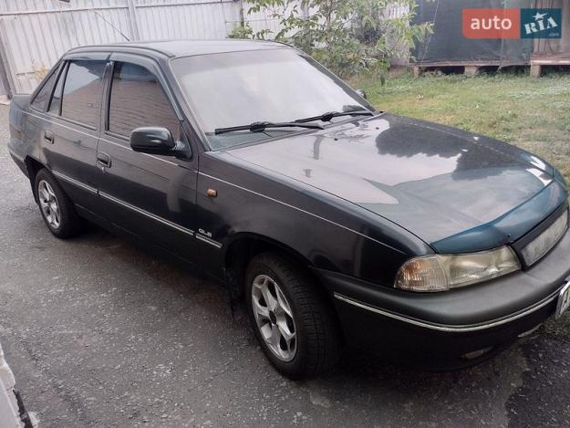 Daewoo Nexia, 2007г. 1.5л. бензин Київ в кредит