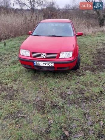 Volkswagen Bora, 2002г. 2.0л. бензин Кропивницький в кредит