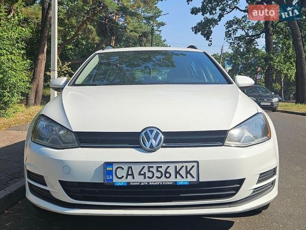 Volkswagen Golf, 2015г. 2.0л. дизель Черкаси в кредит