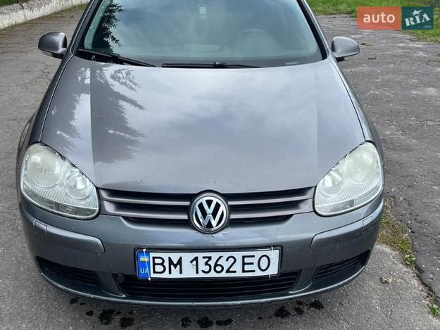 Volkswagen Golf, 2007г. 1.6л. бензин Суми в кредит