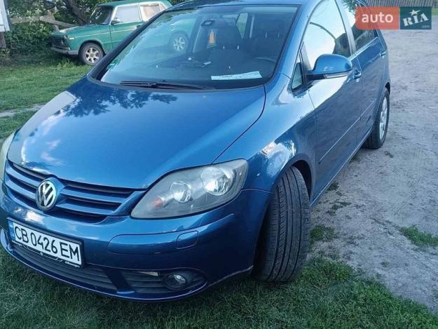 Volkswagen Golf plus, 2007г. 1.9л. дизель Чернігів в кредит