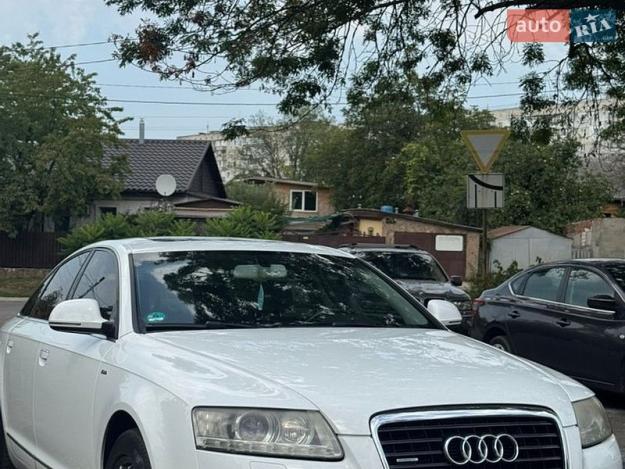 Audi A6, 2010г. 3.0л. дизель Київ в кредит