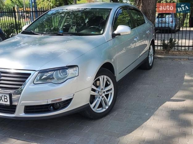 Volkswagen Passat, 2007г. 2.0л. бензин Дніпро в кредит