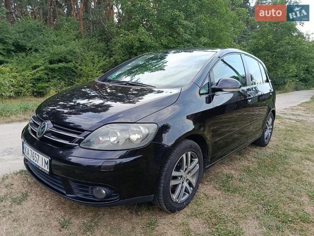 Volkswagen Golf plus, 2006г. 1.9л. дизель Житомир в кредит