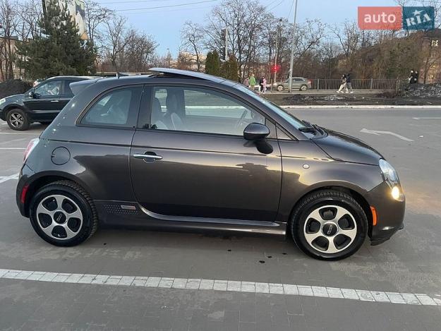 Fiat 500e, 2016г. 0.0л. Електро Київ в кредит