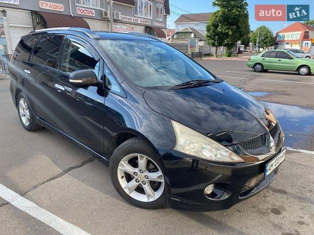 Mitsubishi Grandis, 2011г. 2.0л. дизель Житомир в кредит