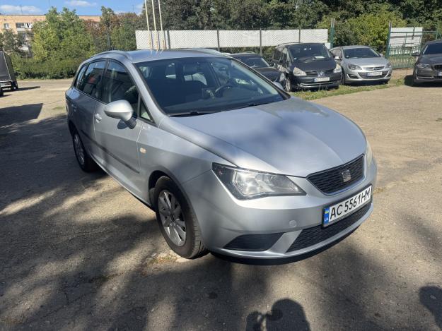 Seat Ibiza, 2013г. 1.2л. дизель Луцьк в кредит