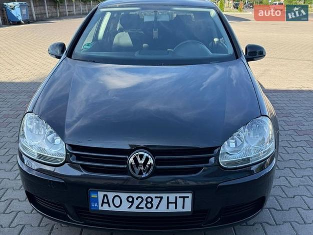 Volkswagen Golf, 2004г. 1.4л. бензин Ужгород в кредит