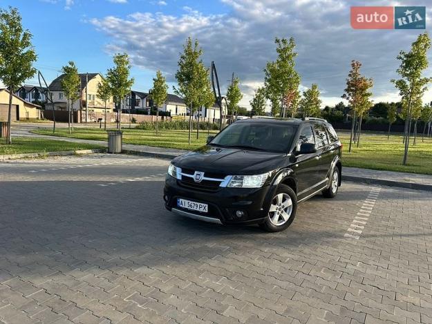 Fiat Freemont, 2014г. 2.0л. дизель Київ в кредит
